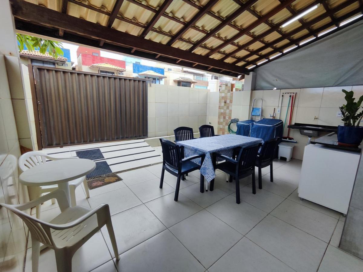 Casa Beira-Mar - Praia Do Flamengo - Salvador - Bahia Zewnętrze zdjęcie