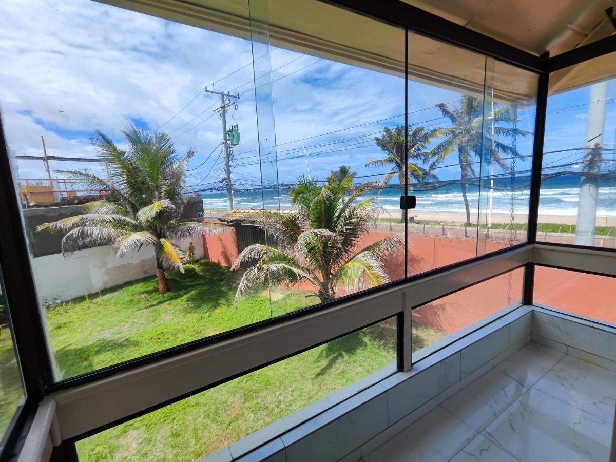 Casa Beira-Mar - Praia Do Flamengo - Salvador - Bahia Zewnętrze zdjęcie