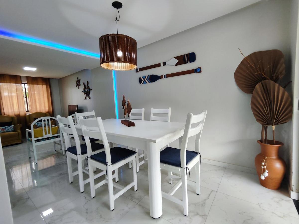 Casa Beira-Mar - Praia Do Flamengo - Salvador - Bahia Zewnętrze zdjęcie