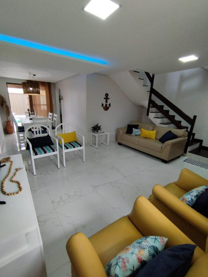 Casa Beira-Mar - Praia Do Flamengo - Salvador - Bahia Zewnętrze zdjęcie