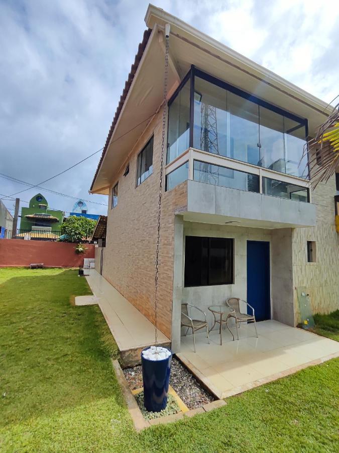 Casa Beira-Mar - Praia Do Flamengo - Salvador - Bahia Zewnętrze zdjęcie
