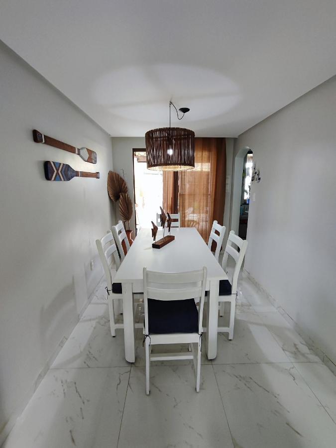 Casa Beira-Mar - Praia Do Flamengo - Salvador - Bahia Zewnętrze zdjęcie