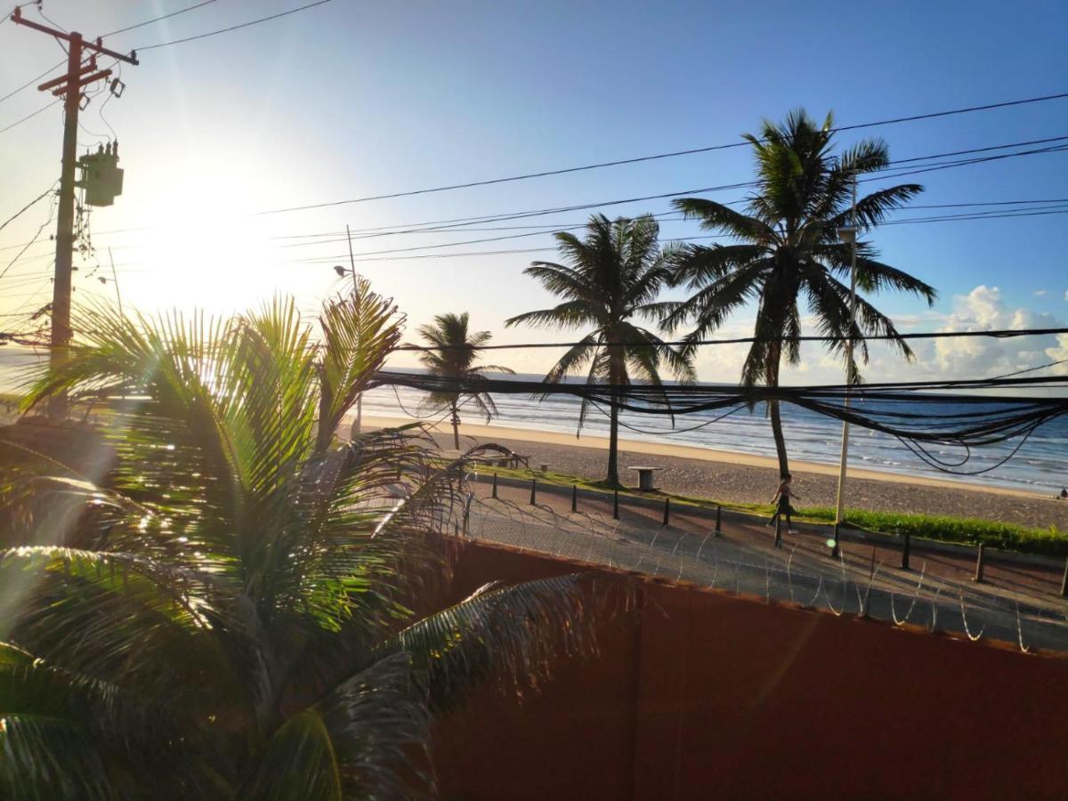 Casa Beira-Mar - Praia Do Flamengo - Salvador - Bahia Zewnętrze zdjęcie