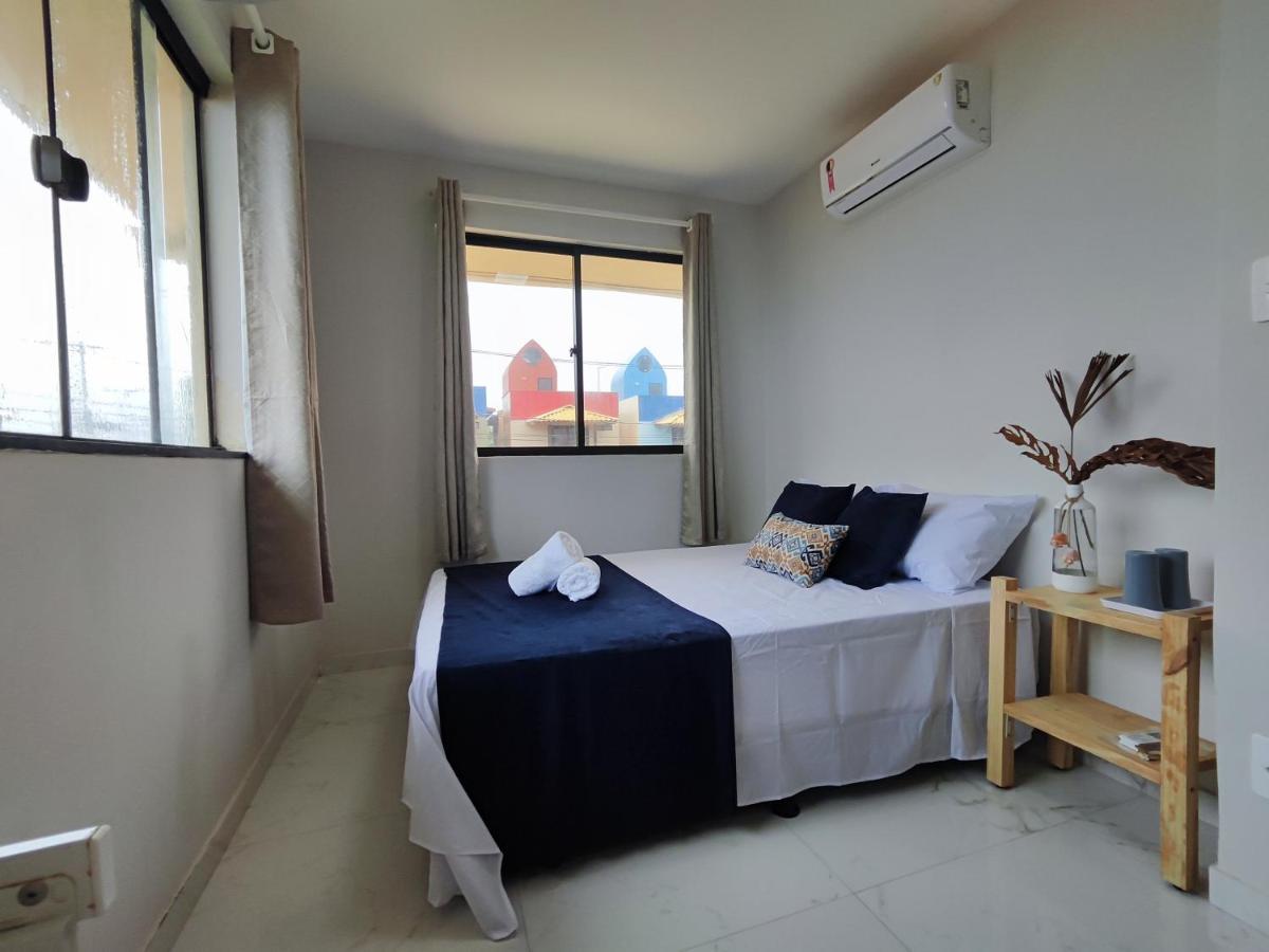 Casa Beira-Mar - Praia Do Flamengo - Salvador - Bahia Zewnętrze zdjęcie