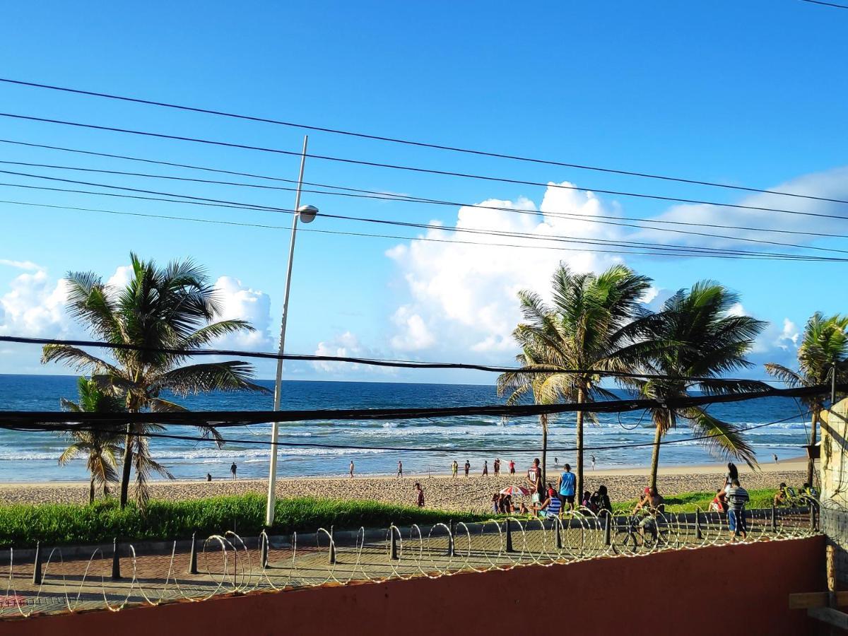 Casa Beira-Mar - Praia Do Flamengo - Salvador - Bahia Zewnętrze zdjęcie
