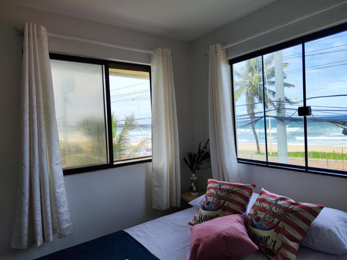 Casa Beira-Mar - Praia Do Flamengo - Salvador - Bahia Zewnętrze zdjęcie
