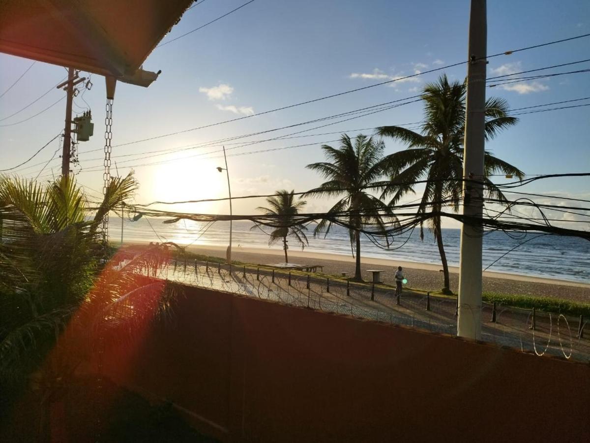 Casa Beira-Mar - Praia Do Flamengo - Salvador - Bahia Zewnętrze zdjęcie